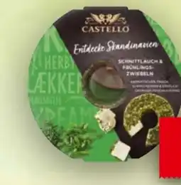 Handelshof Castello Frischkäsekränze Angebot