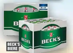 Handelshof Beck's Bier Angebot