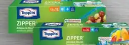 Handelshof Toppits Zipper Beutel Angebot