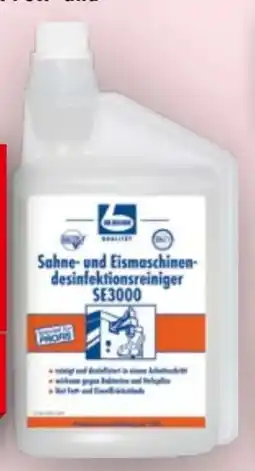 Handelshof Dr. Becher Sahne-und Eismaschinendesinfektionsreiniger Angebot