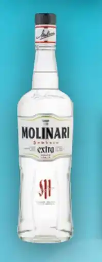 Handelshof Molinari Sambuca Extra Angebot