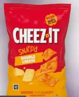 Handelshof Kellogg's Cheez It Snap'd Angebot
