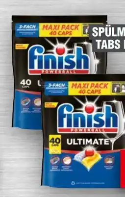 Handelshof Finish Spülmaschinentabs Maxi Pack Angebot