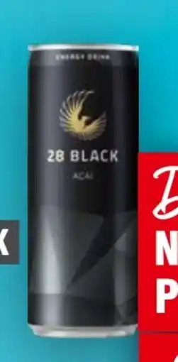Handelshof 28 Black Energydrink Angebot
