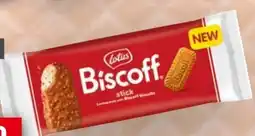 Handelshof Lotus Biscoff Stieleis Angebot