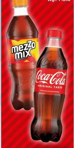 Handelshof Coca-Cola Cola Angebot