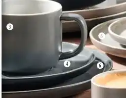 Handelshof Ritzenhoff & Breker Kaffee-Untertasse Jasper Angebot