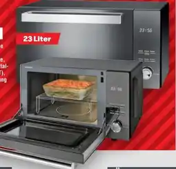 Handelshof ProfiCook Mikrowelle PC-MWG 1204 Angebot