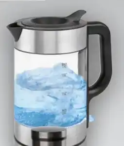 Handelshof ProfiCook Glas-Wasserkocher PC-WKS 1322 G Angebot