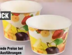 Handelshof Papstar Eisbecher Angebot