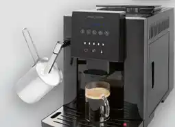 Handelshof ProfiCook Kaffeevollautomat PC-KAV 1281 Angebot