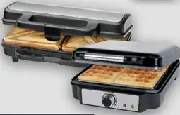Handelshof ProfiCook Sandwich-Maker XXL PC-ST1092 Angebot