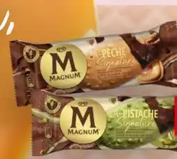 Handelshof Langnese Magnum Eis Angebot