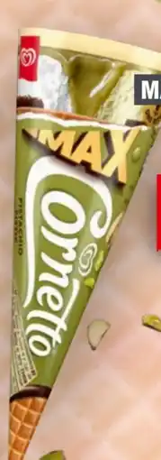 Handelshof Langnese Cornetto Max Pistachio Angebot