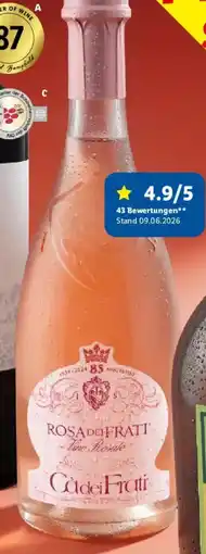 Lidl 2024 CÀ DEI FRATI Rosa dei Frati Angebot