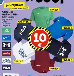 TEDi ORIGINAL Marken T-Shirts oder Trikots Angebot