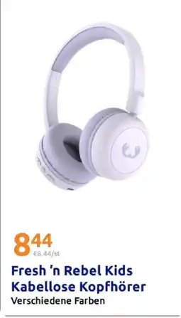 Action Fresh 'n rebel kids kabellose kopfhörer Angebot