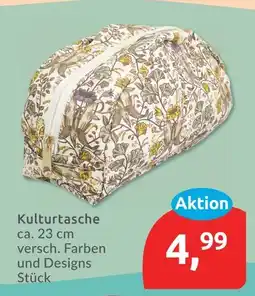 Budni Kulturtasche Angebot