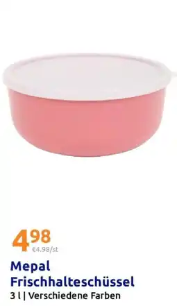 Action Mepal frischhalteschüssel Angebot