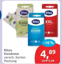 Budni Ritex kondome Angebot