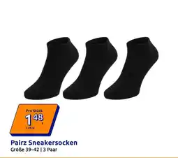 Action Pairz sneakersocken Angebot