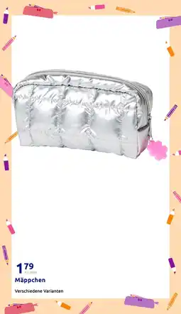 Action Mäppchen Angebot