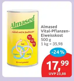 Budni Almased vital-pflanzen-eiweisskost Angebot