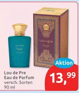 Budni Lou de pre eau de parfum Angebot