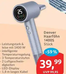 Budni Denver haartrockner Angebot