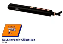 Action Elle keramik-glätteisen Angebot