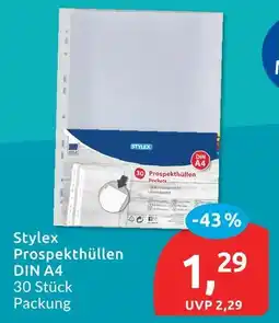 Budni Stylex prospekthüllen Angebot