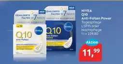 Budni Nivea q10 anti-falten power Angebot
