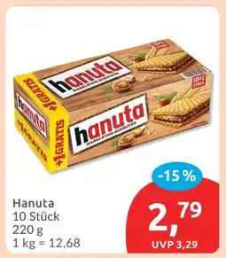 Budni Hanuta Angebot