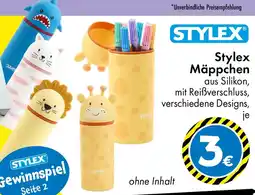 TEDi Stylex Mäppchen Angebot