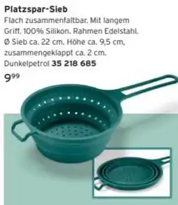 Tchibo Platzspar-Sieb Angebot