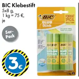 TEDi BIC Klebestift Angebot