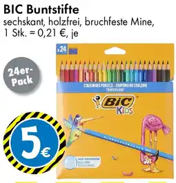 TEDi BIC Buntstifte Angebot