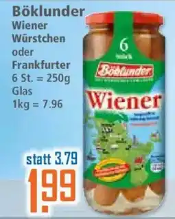 Klaas und Kock Böklunder Wiener Angebot