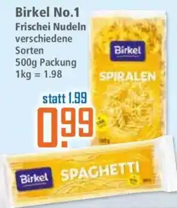 Klaas und Kock Birkel Frischei Nudeln Angebot