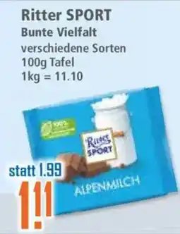 Klaas und Kock Ritter SPORT Bunte Vielfalt Angebot