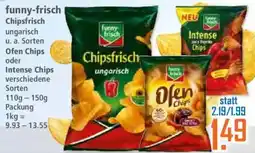 Klaas und Kock funny-frisch Chipsfrisch Angebot