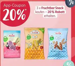 Rossmann Fruchtbar Snack Angebot