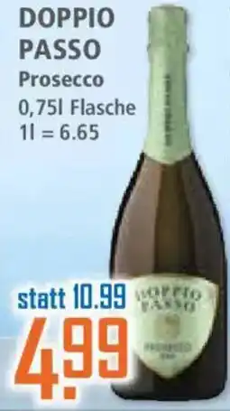 Klaas und Kock Doppio passo prosecco Angebot