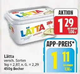 NP Discount Lätta Original Angebot
