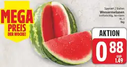 NP Discount Wassermelonen Angebot