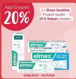 Rossmann Elmex Sensitive Angebot