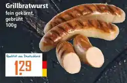 Klaas und Kock Grillbratwurst Angebot