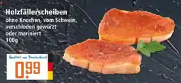 Klaas und Kock Holzfällerscheiben Angebot