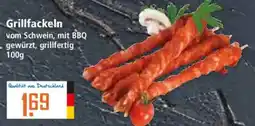 Klaas und Kock Grillfackeln vom Schwein Angebot