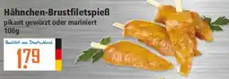 Klaas und Kock Hähnchen-Brustfiletspieß Angebot